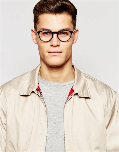 gucci mens glasses prescription|men's gucci clear lens glasses.